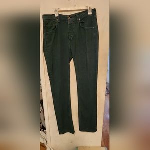 Rag and Bone Store Exclusive Tailored workwear RB 15X waist 34 Very Rare